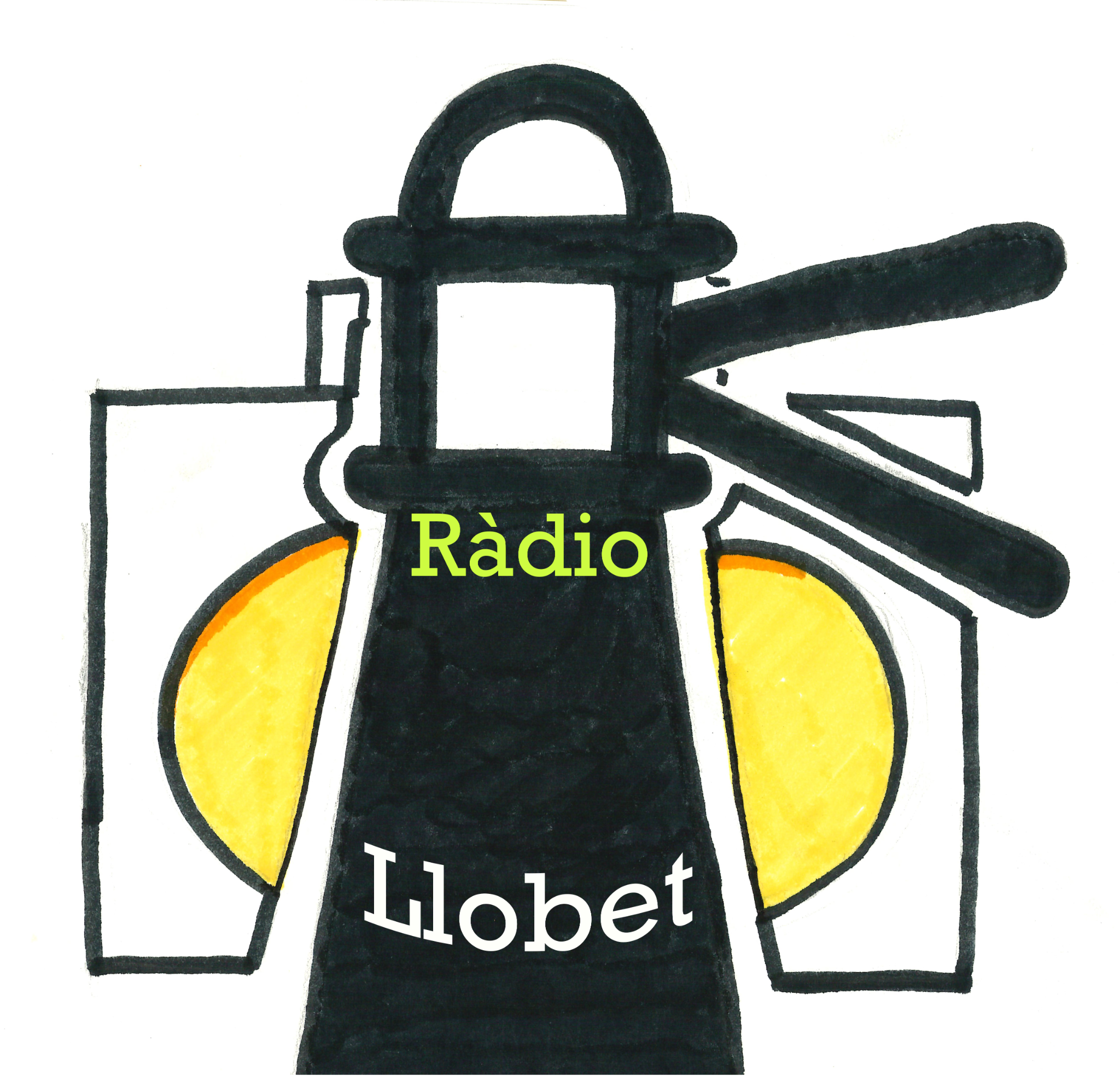 Logo Ràdio Llobet